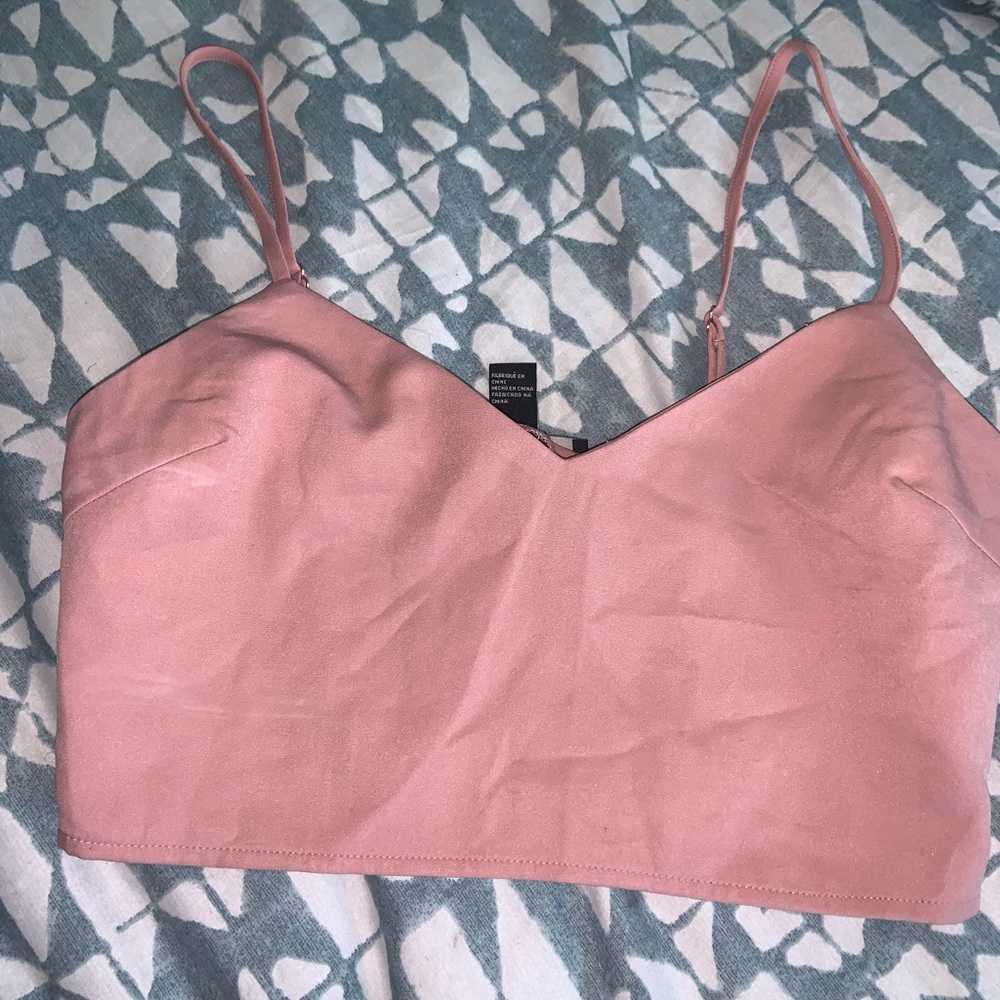 Cropped top